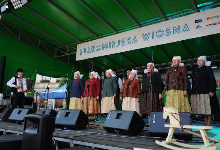Staromiejska Wiosna- sobota